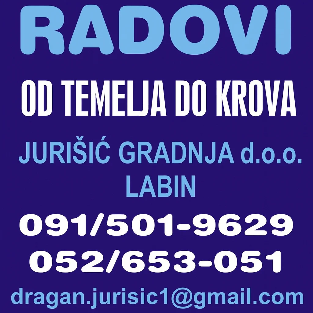 Jurišić Gradnja d.o.o